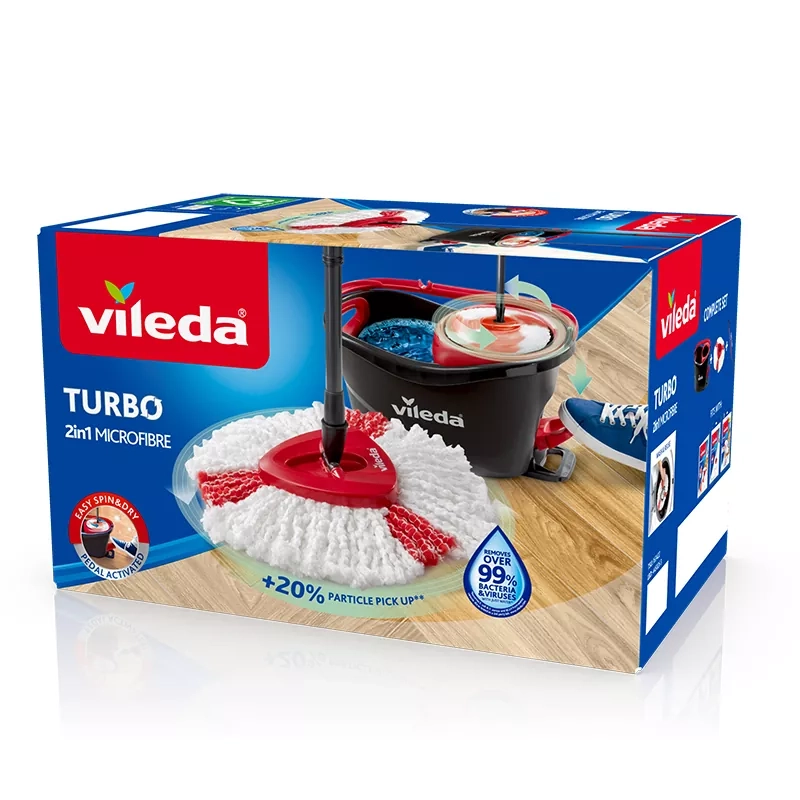 Mop obrotowy Turbo