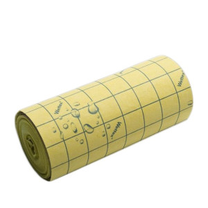 Ścierka w rolce Quick`n Dry 10m. - żółty