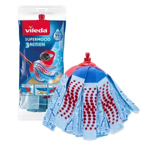 Wkład Super Mocio 3D Velour  