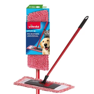 Mop Chenille z drążkiem (Pet Pro)