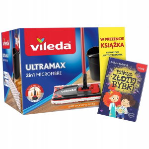 UltraMax BOX + książka