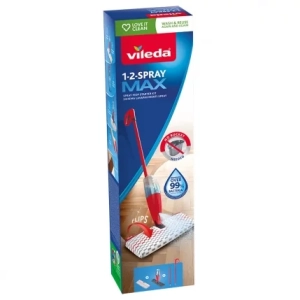 Mop Vileda 1-2 Spray MAX BOX