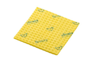 Ścierka Breazy - żółty