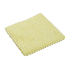 Ścierka Micro Tuff Base - żółty