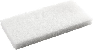 Pad ręczny Super 20 mm  26x12 - biały