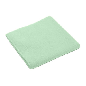 Ścierka Micro Tuff Plus - zielony