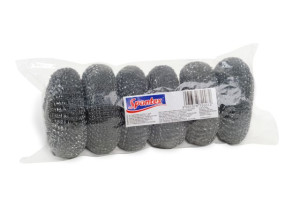 Druciak metalowy Big Gastro 6 szt.