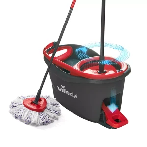 Easy Wring and CleanTurbo Microfiber 3in1