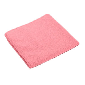 Ścierka Micro Tuff Plus - czerwony