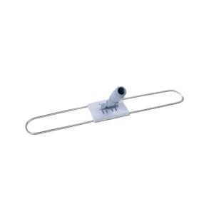 Dustmop uchwyt metalowy 60cm.